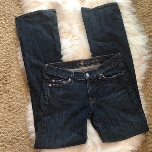 7 For All Mankind| Jeans